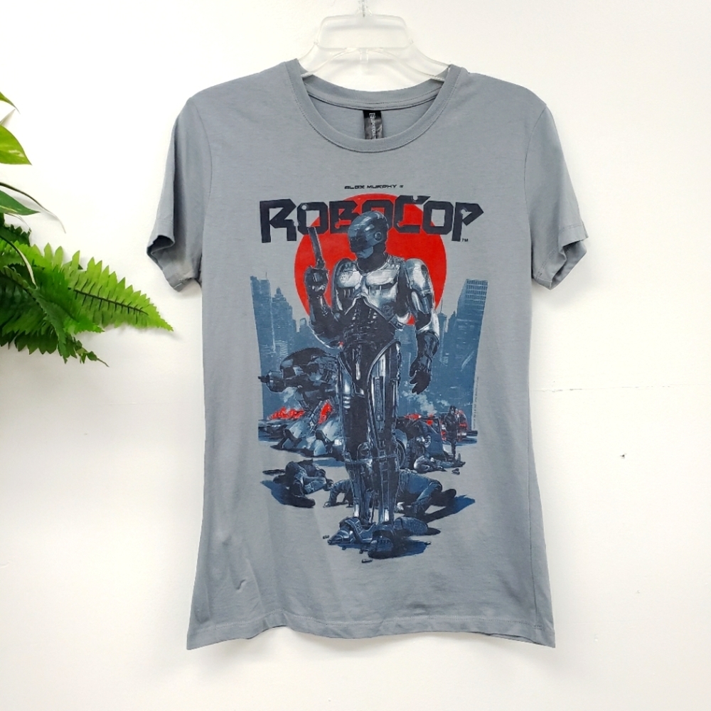 Loot Crate Robocop Graphic Tshirt Size Extra Large